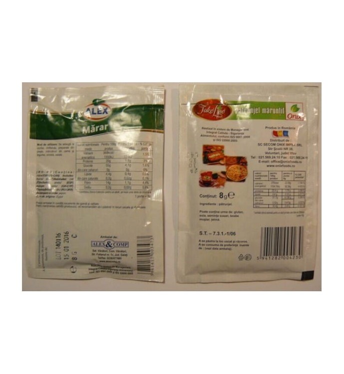 SASZETKARKA DO GRANULATU TOHP-140