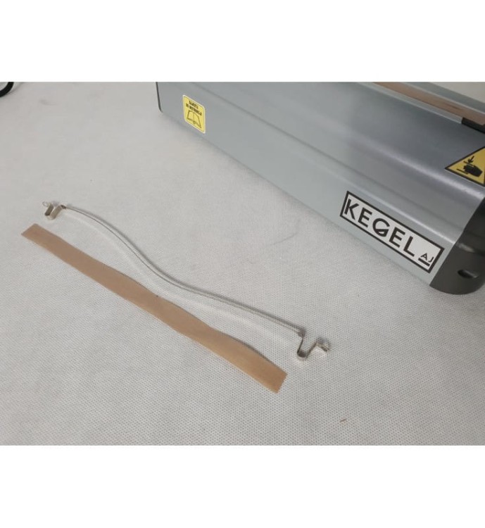 ZGRZEWARKA DO FOLII FSC-220/2 NÓŻ