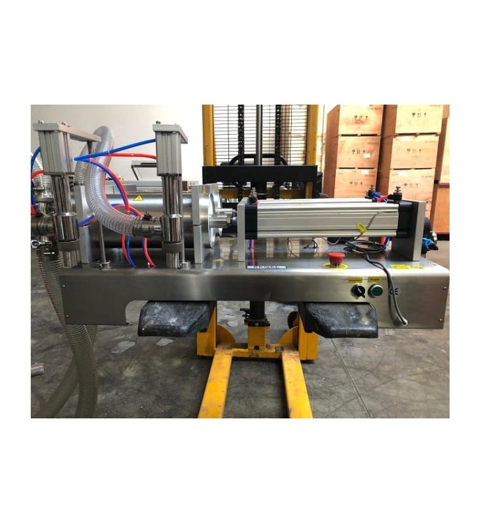 PNEUMATYCZNA NALEWARKA DO PŁYNÓW LPF 5000/2