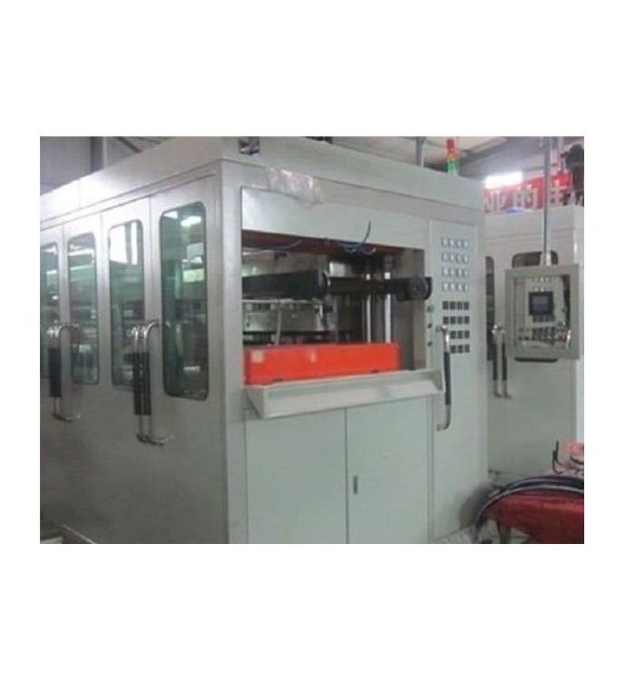 LINIA DO PRODUKCJI KUBKÓW TJ-670+TQC-650B