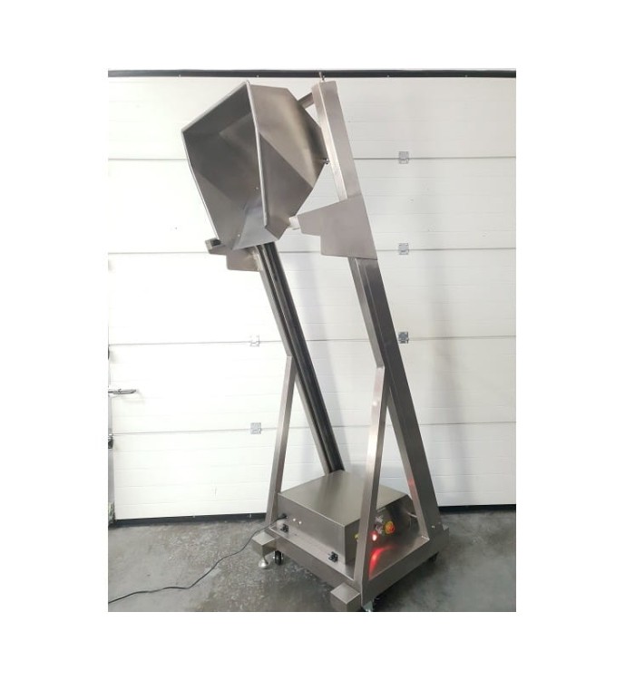 PODAJNIK WINDA DO GRANULATU ZH-P3