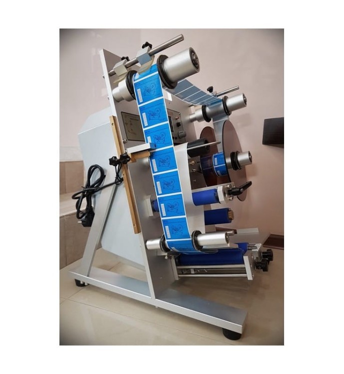 ETYKIECIARKA DO BUTELEK SL 130