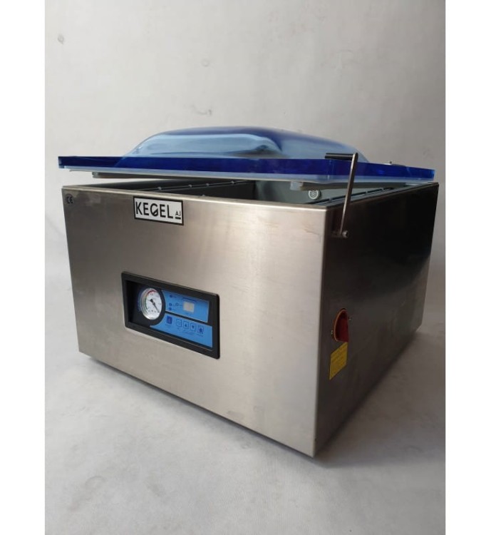 KOMOROWA PAKOWARKA PRÓŻNIOWA GAZ VACUUM HVC 510 T/2A-G