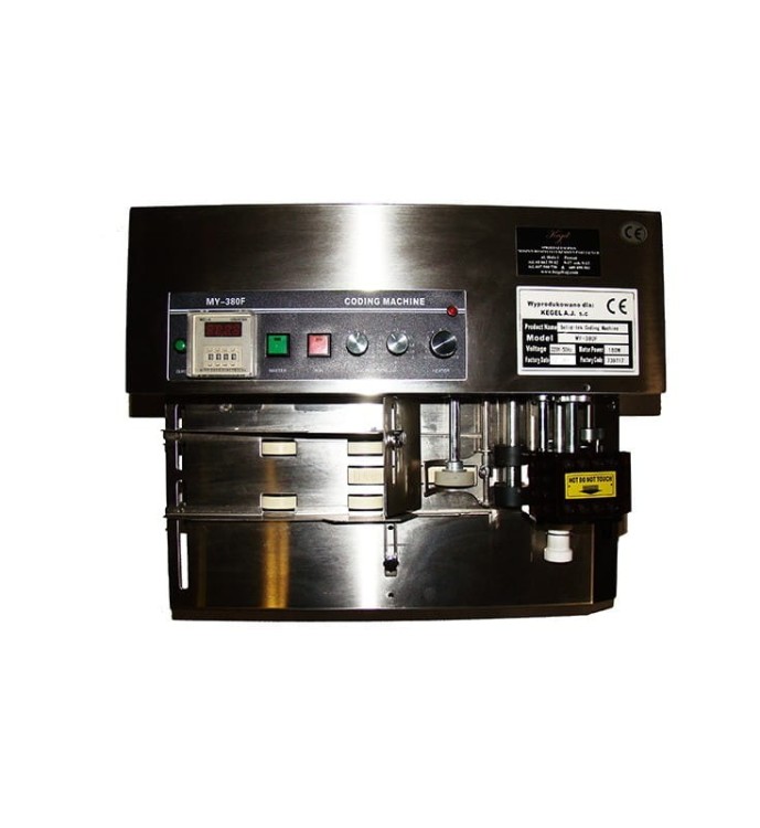 NUMERATOR DATOWNIK MY 380F