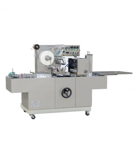 URZĄDZENIE FOLIUJĄCE CELOFONIARKA BTB-350