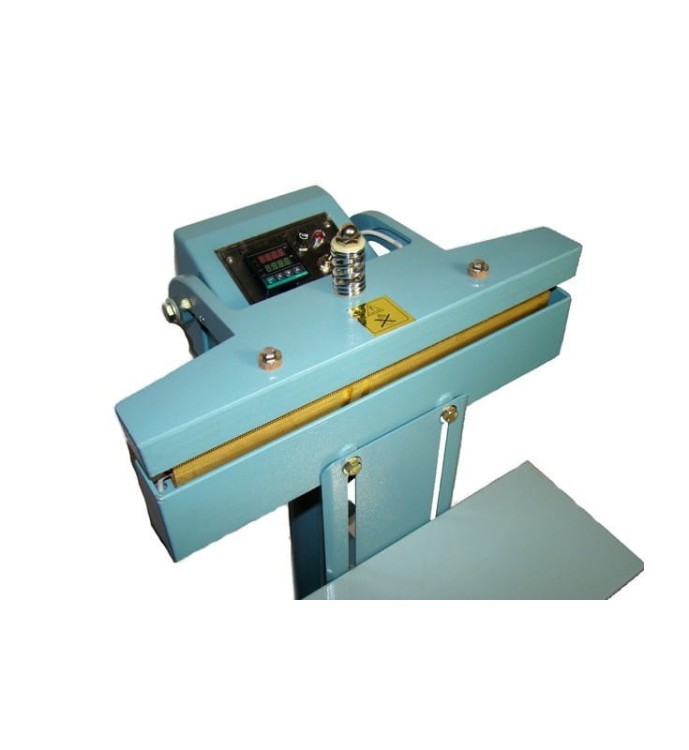 ZGRZEWARKA DO FOLII NA STATYWIE FS-400DD