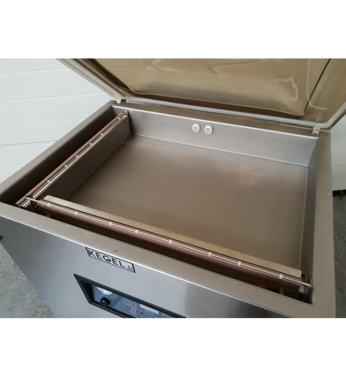 KOMOROWA PAKOWARKA PRÓŻNIOWA VACUUM DZ 800/2L