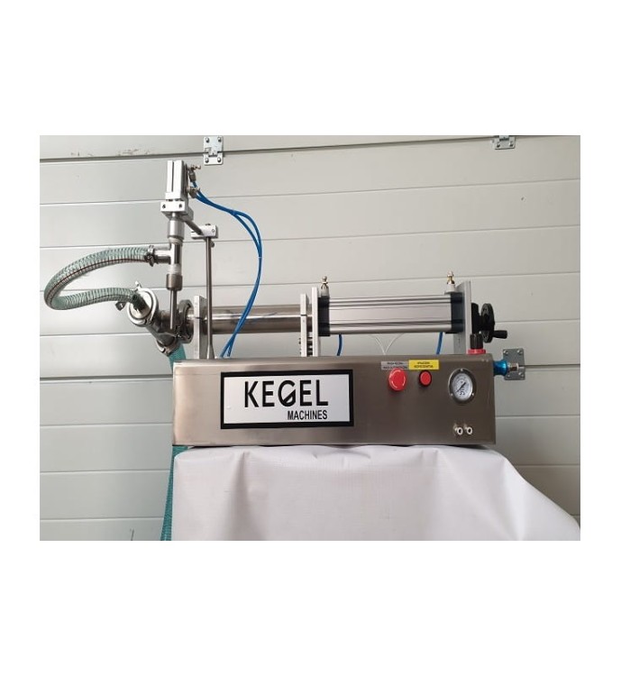 PNEUMATYCZNA NALEWARKA DO PŁYNÓW LPF 50