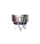 DOUGH SPIRAL MIXER WITH REMOVABLE BOWL
