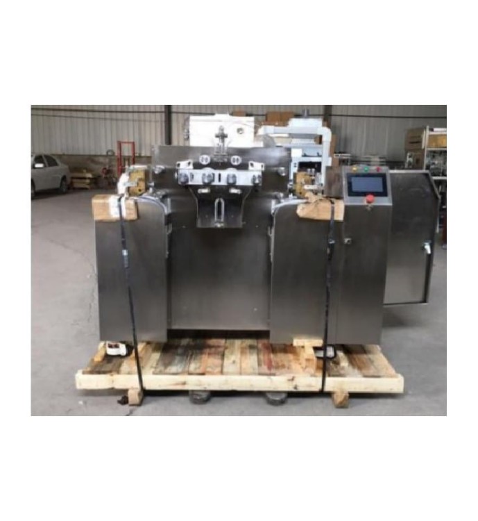 MASZYNA DO KAPSUŁEK KOSMETYCZNYCH CHZ-A Z OTWIERANIEM