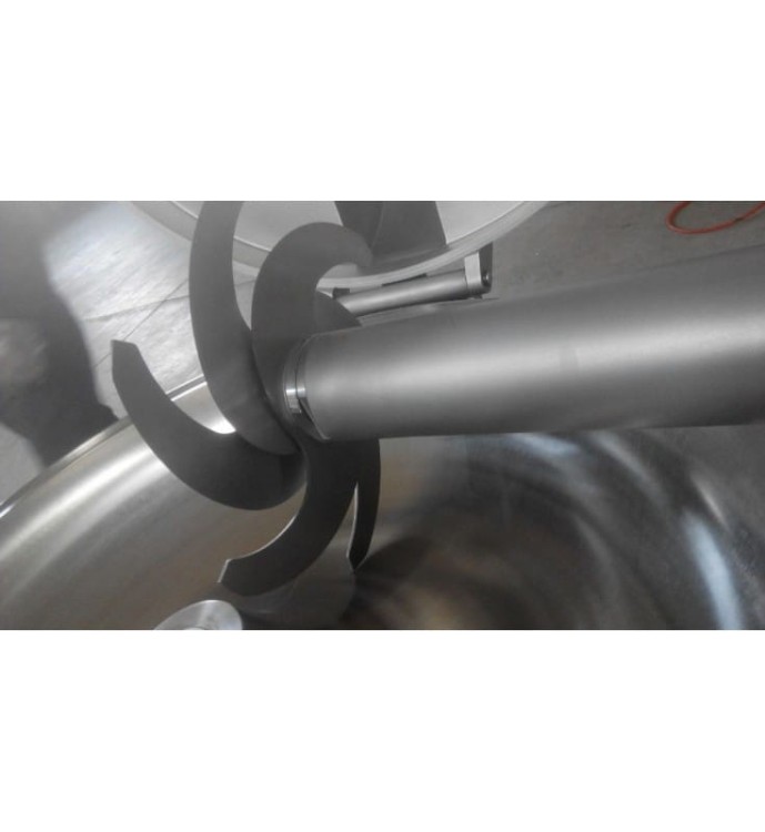 KUTER CUTTER MASARSKI PRZEMYSŁOWY ZB 125