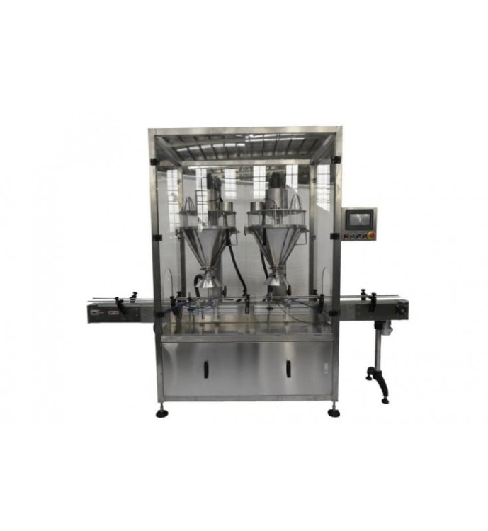 AUTOMATYCZNY DOZOWNIK PROSZKU FZX-2F