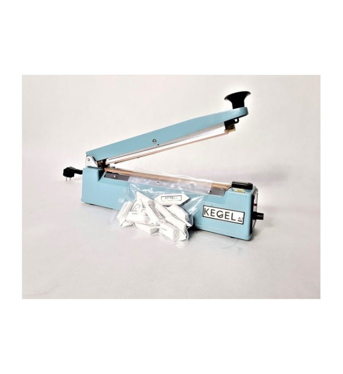 ZGRZEWARKA DO FOLII FS-300/2 NÓŻ