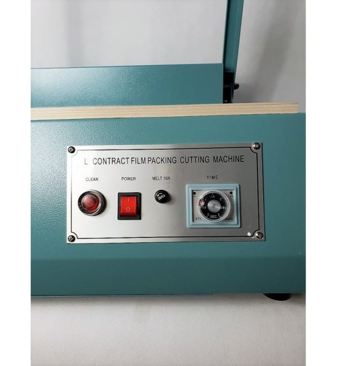 ZGRZEWARKA DO FOLII KĄTOWA BSF-501