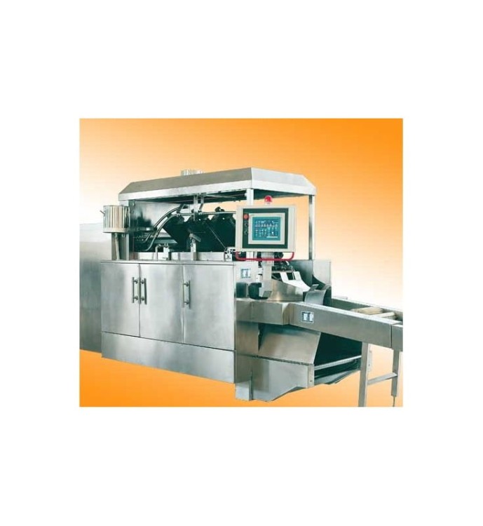 LINIA DO WYPIEKU WAFLI (GAZ)