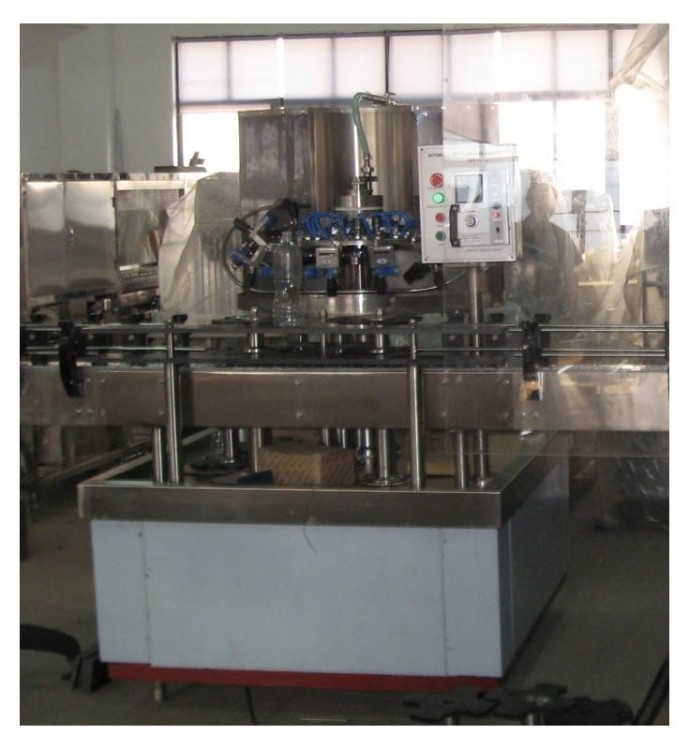 AUTOMATYCZNA MYJKA DO BUTELEK ZPC-12