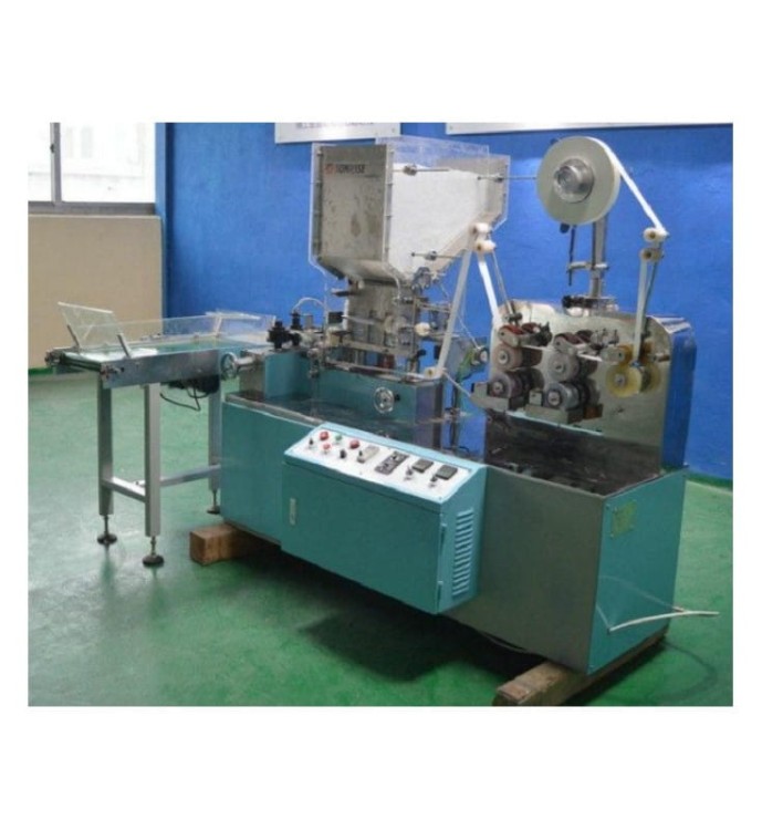 MASZYNA DO PAKOWANIA SŁOMEK POJEDYNCZO LG-51Y