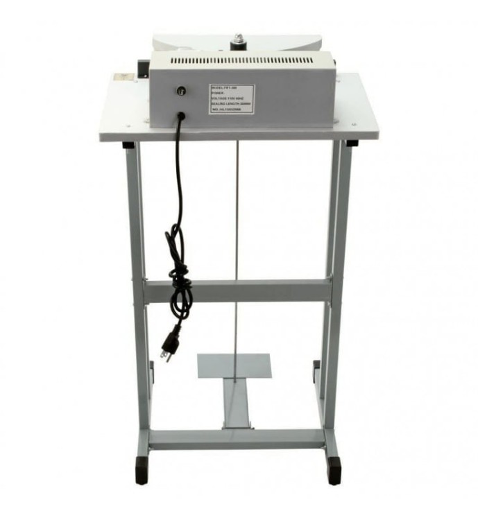 ZGRZEWARKA DO FOLII NA STATYWIE FRT-400