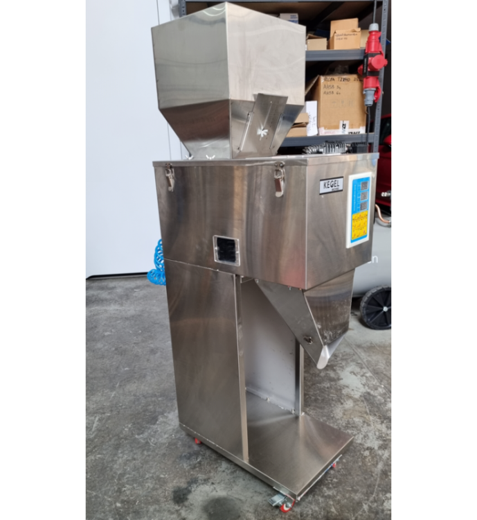 AUTOMATYCZNY DOZOWNIK DO GRANULATU F-1000