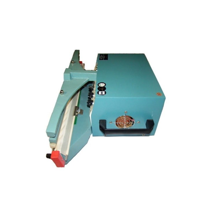 ZGRZEWARKA DO FOLII Z DOCISKIEM FS-600T