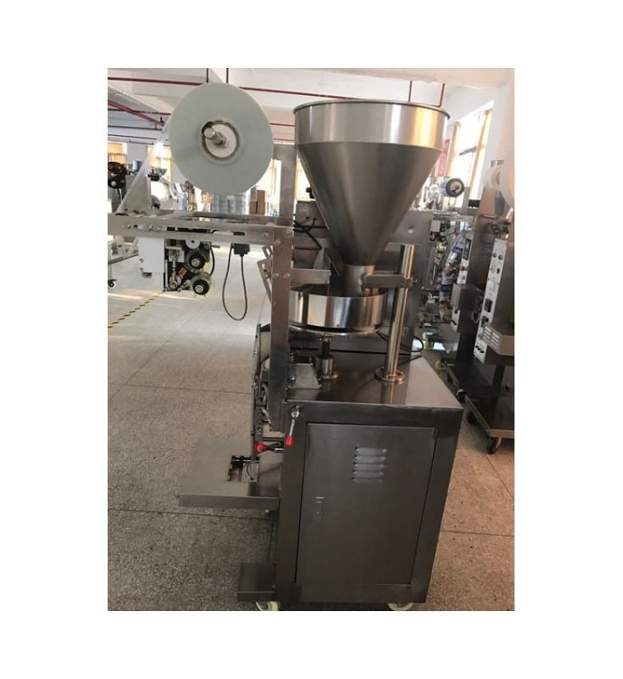 SASZETKARKA DO PAKOWANIA W BIBUŁĘ SILICA GEL JX015/JX013