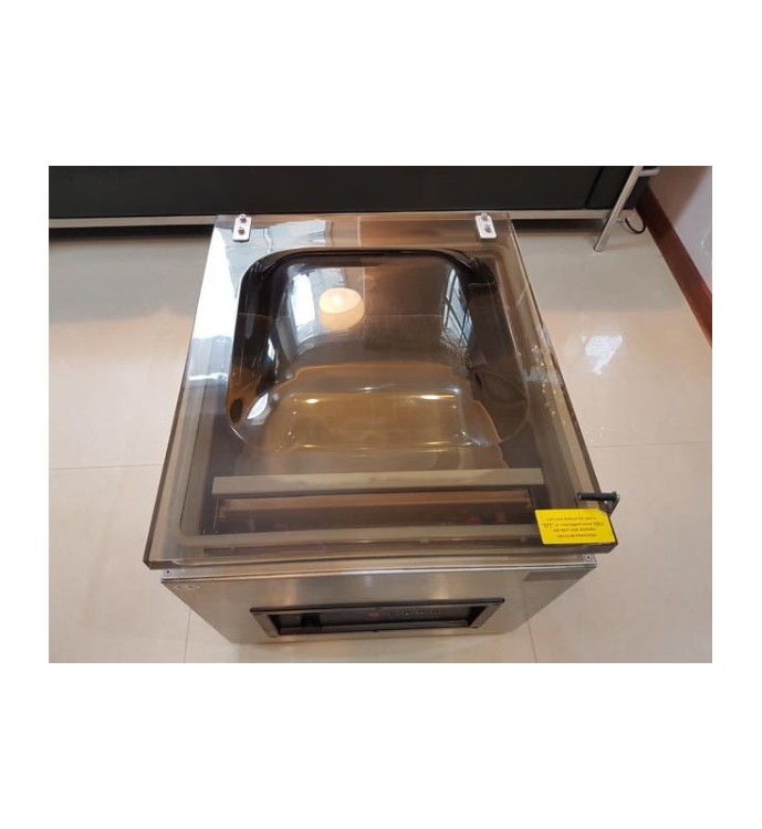 KOMOROWA PAKOWARKA PRÓŻNIOWA VACUUM DZ 400T