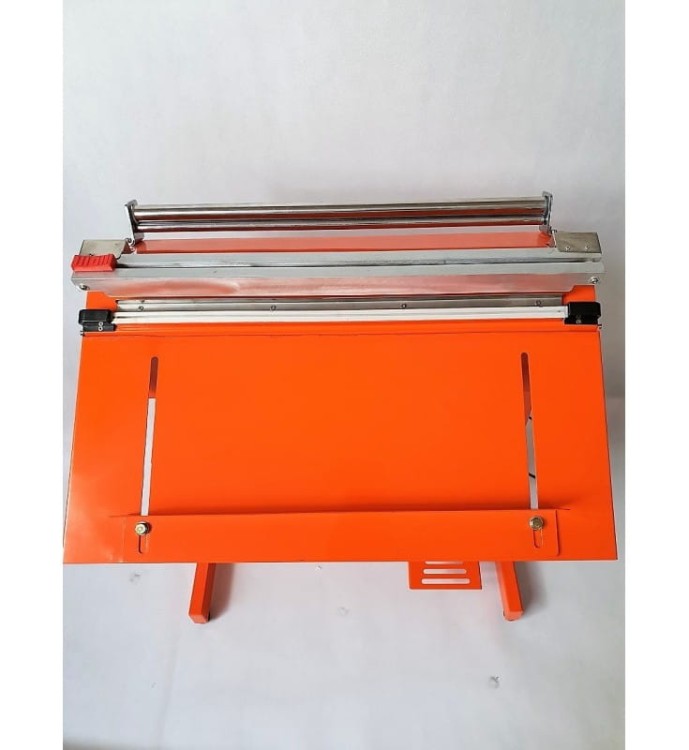 ZGRZEWARKA DO FOLII NA STATYWIE SF-600C NÓŻ