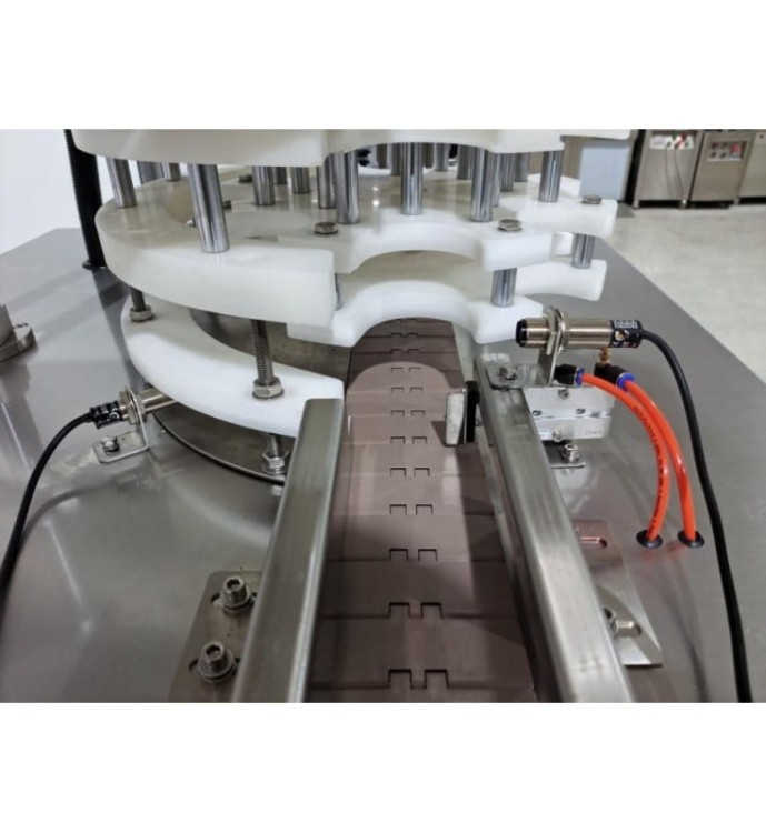 ZAMYKARKA DO PUSZEK LDC-130