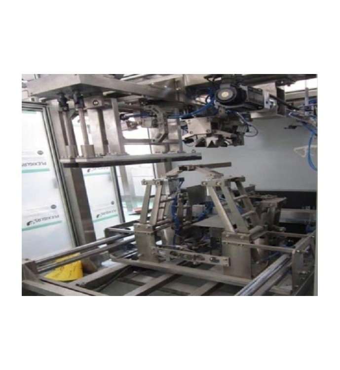 LINIA PAKUJĄCA DO KORY, BRYKIETU GFCK G1