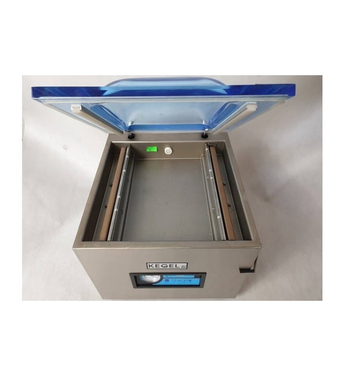 KOMOROWA PAKOWARKA PRÓŻNIOWA VACUUM HVC 410 T/2A