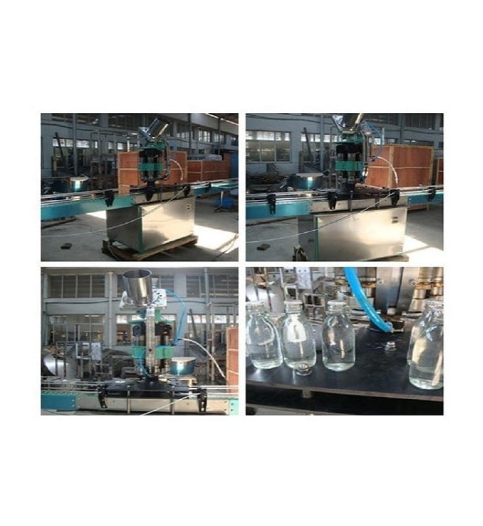 LINIA ROZLEWNICZA DO PIWA DG-12 + YG-6A