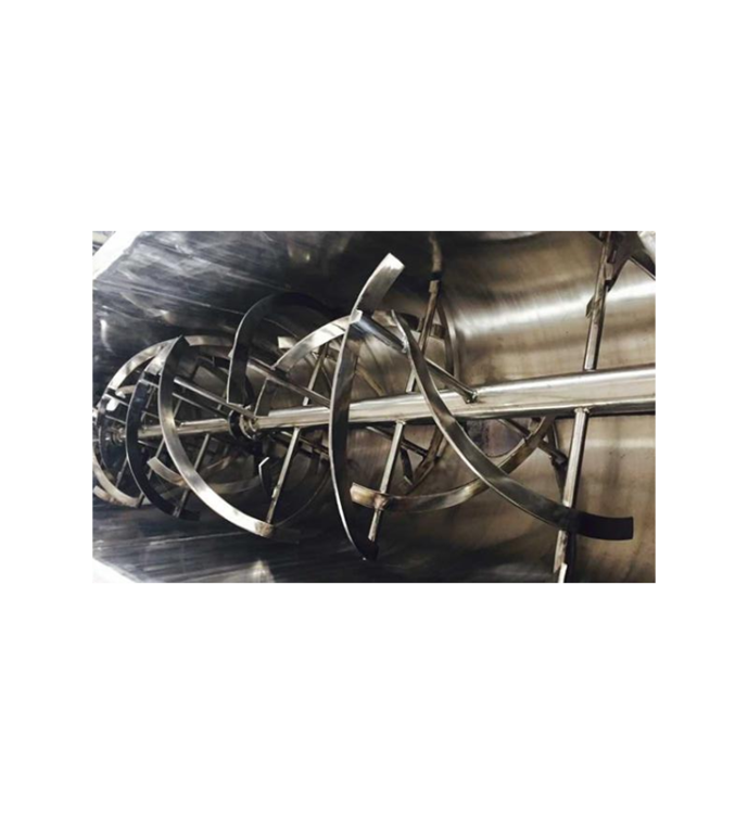 MIESZALNIK WSTĘGOWY DO SYPKICH WLDH-500L