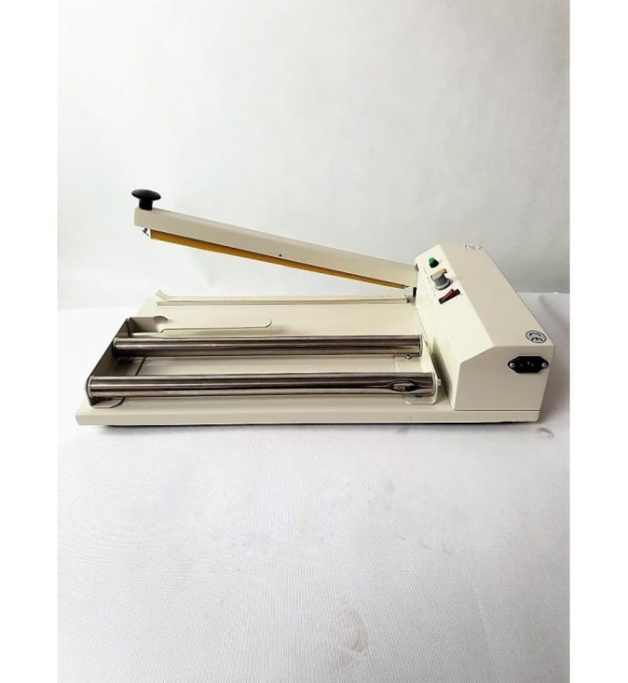 ZGRZEWARKA DO FOLII Z ROLKAMI SP-600