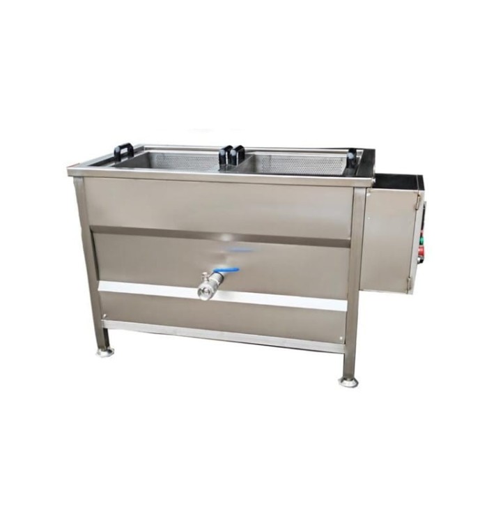 LINIA DO PRODUKCJI CHIPSÓW