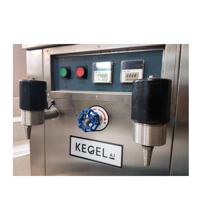 PÓŁAUTOMATYCZNA NALEWARKA DO PŁYNÓW ML-W10