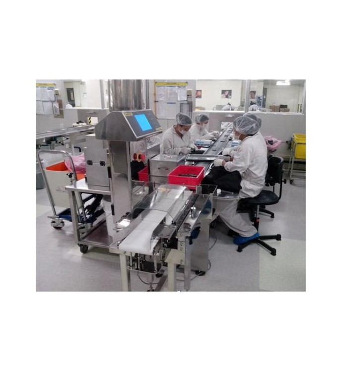 WAGA KONTROLNA CWC 300NS ETYKIECIARKA BF 300A