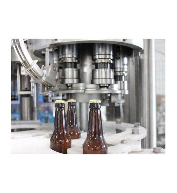 LINIA ROZLEWNICZA DO PIWA BCGF 18/18/6