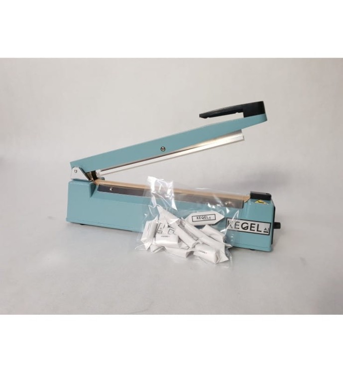 ZGRZEWARKA DO FOLII FS-300/2