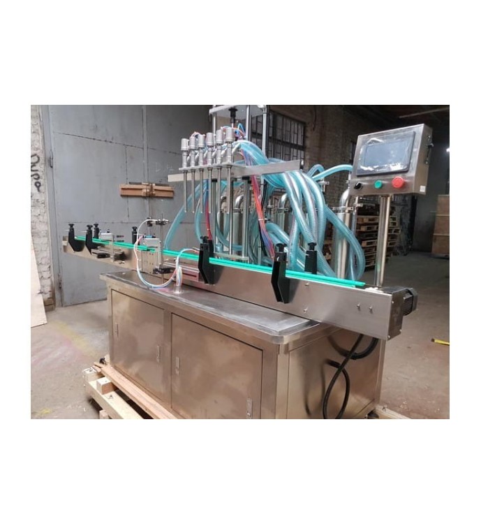 AUTOMATYCZNA NALEWARKA PŁYNÓW YT-6