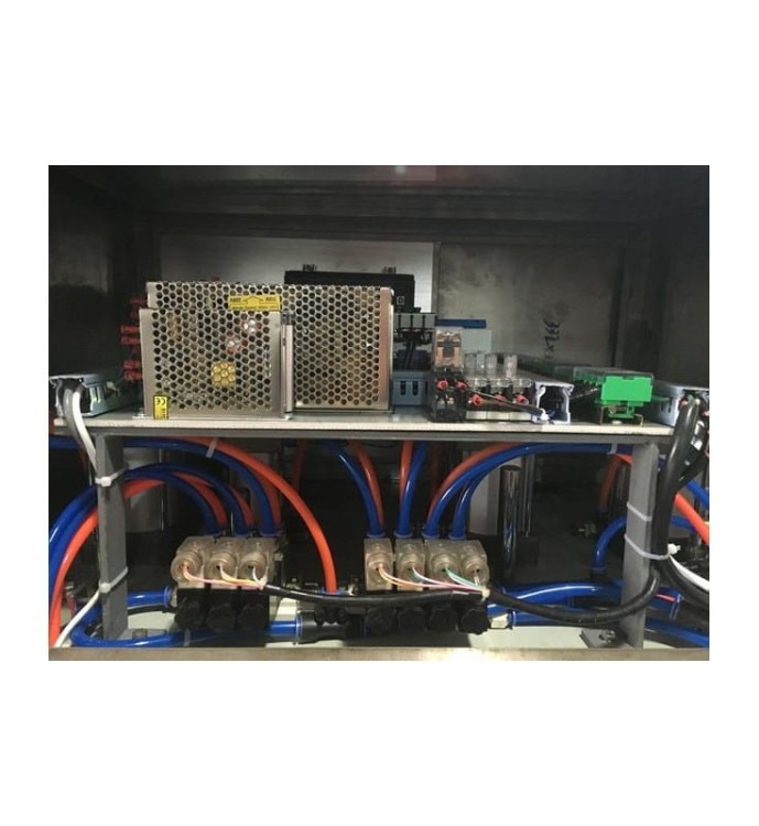 NALEWARKA I ZGRZEWARKA DO KUBKÓW HL-SBJ4