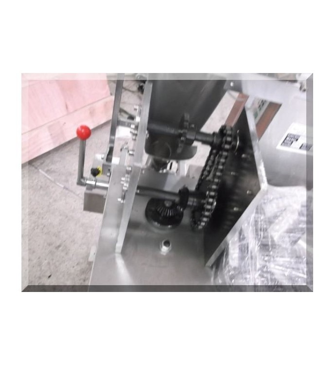 SASZETKARKA KUBEŁKOWA DXDD 150 II Z DATOWNIKIEM