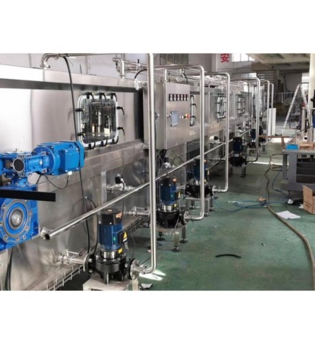 TUNEL PASTERYZUJĄCY