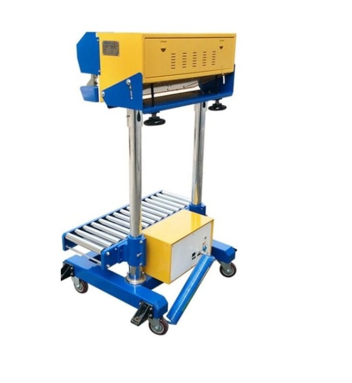 ZGRZEWARKA DO FOLII PNEUMATYCZNA QF-1000L