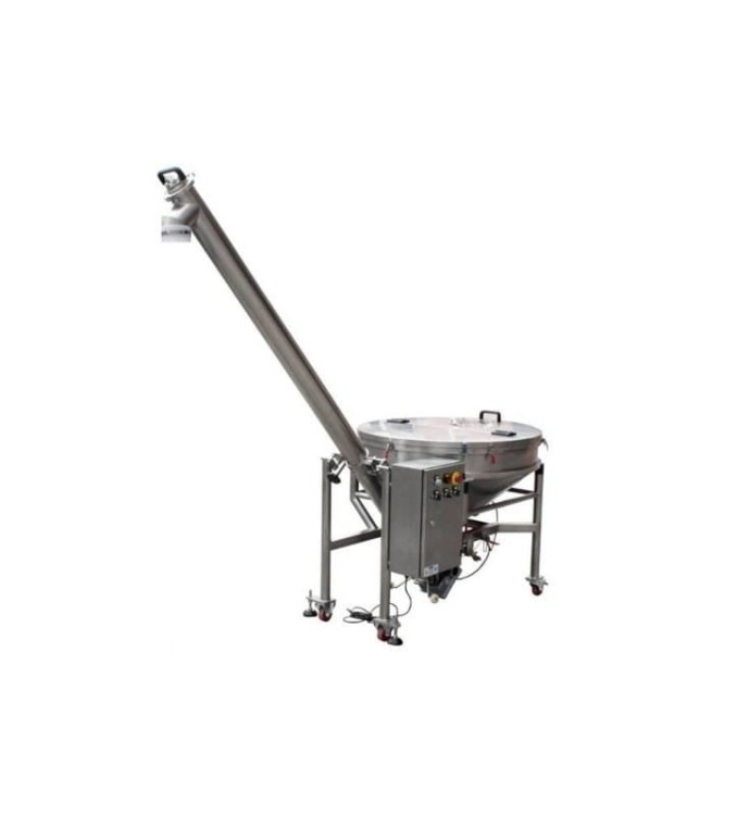 POZIOMA MASZYNA PAKUJĄCA DOYPACK STRUNA SW HP-220