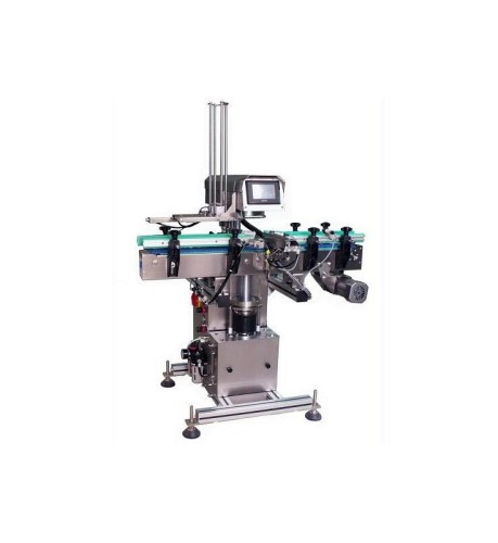 AUTOMATYCZNA ZAKRĘCARKA DO SŁOIKÓW TWIST-OFF VACUUM X30K