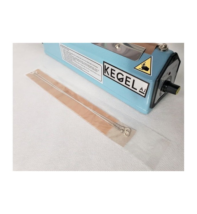 ZGRZEWARKA DO FOLII FS-200/2