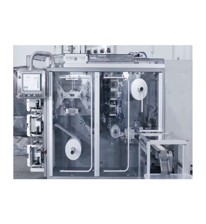 MASZYNA DO SKŁADANYCH SASZETEK M