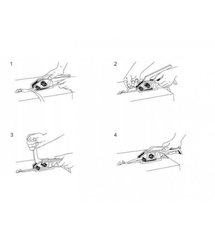 NAPINACZ TAŚMY PP H21