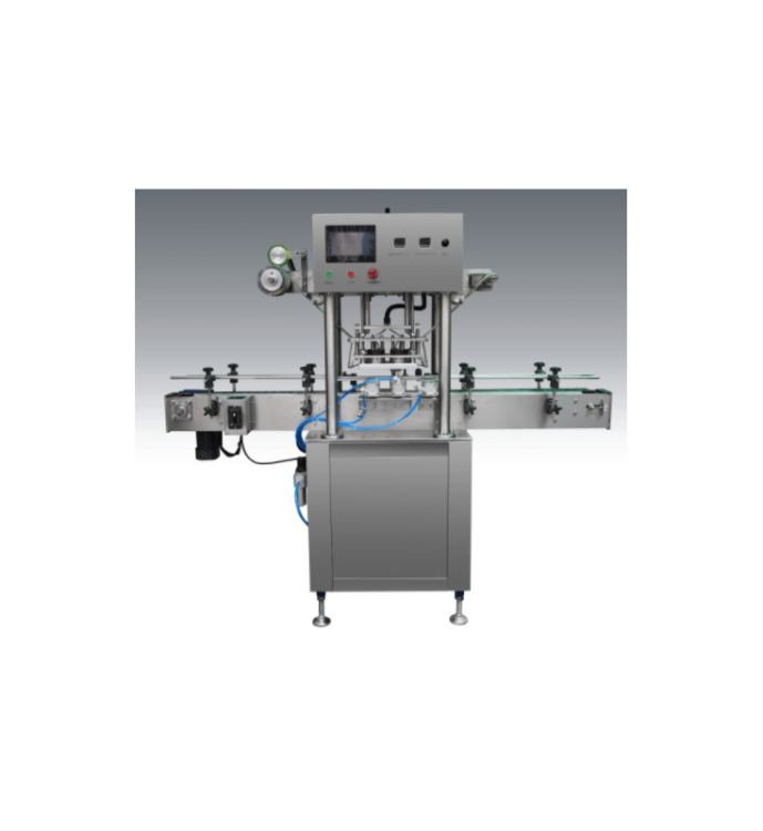 MASZYNA DOGRZEWAJĄCA FOLIĘ DO WIADEREK CHS-02