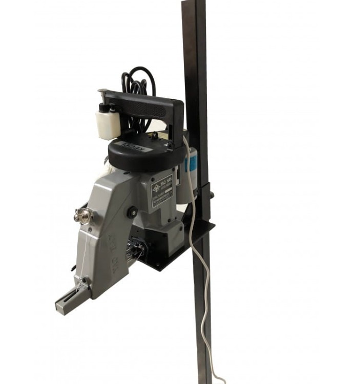 ZASZYWARKA DO WORKÓW YAO HAN N600A + STATYW Z ROLKAMI